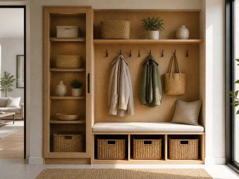 Meubles de rangement