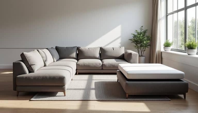 assise fixe ou coussins déhoussables : comparez leur entretien, leur résistance à l’affaissement et choisissez la solution adaptée à votre canapé.