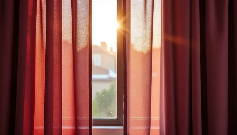 découvrez pourquoi le velours se décolore près d’une fenêtre et comment le protéger des effets du soleil.