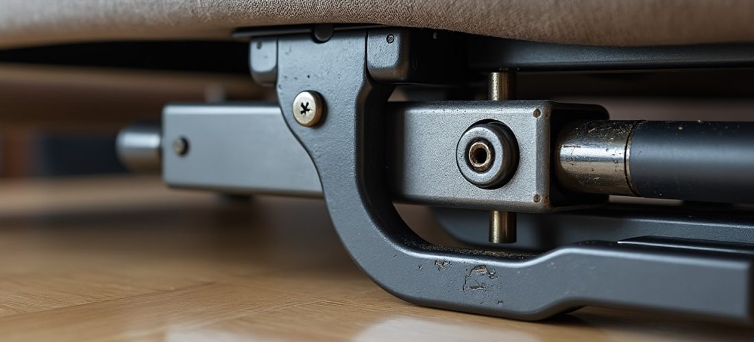 bruits, jeu et grincements : découvrez quelles pièces d’une armature de clic-clac s’usent en premier, comment repérer l’usure et quand intervenir.