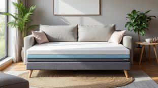 découvrez comment choisir l'épaisseur idéale d'un matelas de convertible pour un couchage d'appoint confortable ou un usage régulier, alliant praticité et bien-être.