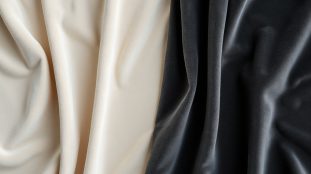 velours clair ou foncé : découvrez lequel révèle le plus la poussière et les taches, et comment choisir selon la lumière et votre quotidien.