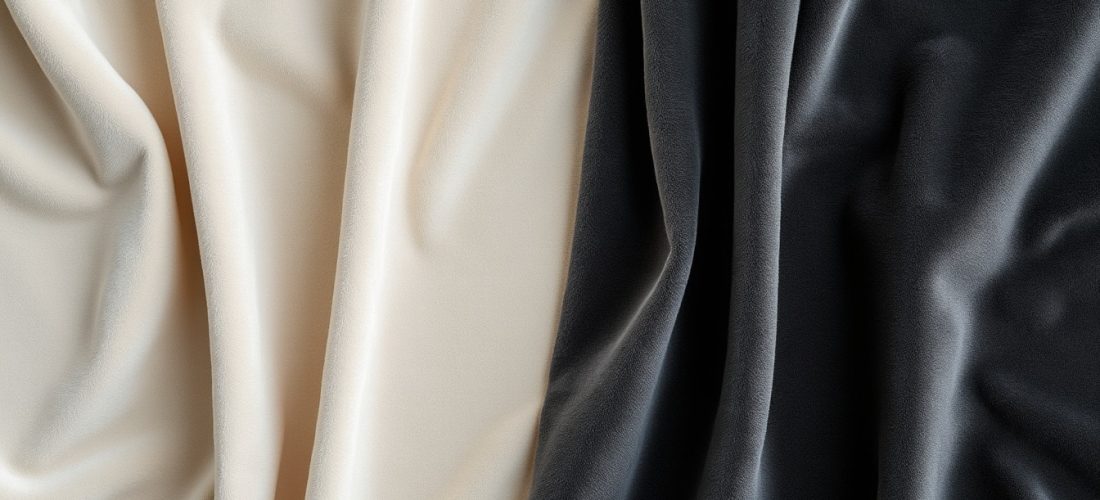 velours clair ou foncé : découvrez lequel révèle le plus la poussière et les taches, et comment choisir selon la lumière et votre quotidien.
