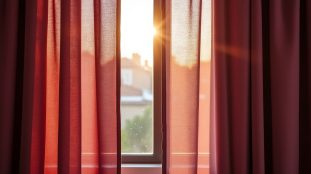 découvrez pourquoi le velours se décolore près d’une fenêtre et comment le protéger des effets du soleil.